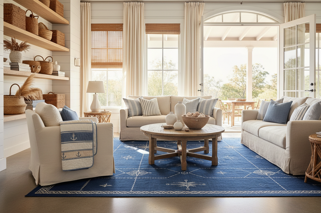Summer Decor Ideas That Don't Feel Seasonal