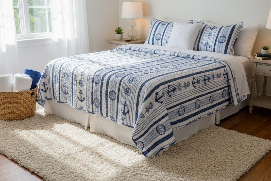 How to Create a Summer Guest-Ready Home