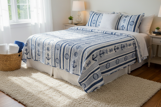How to Create a Summer Guest-Ready Home