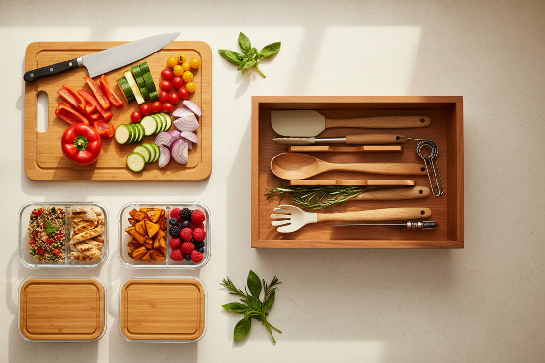 Summer Meal Prep Tools Worth Owning