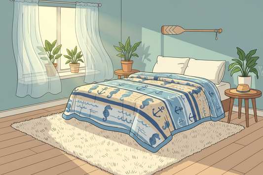 Summer-Ready Home Setup Guide