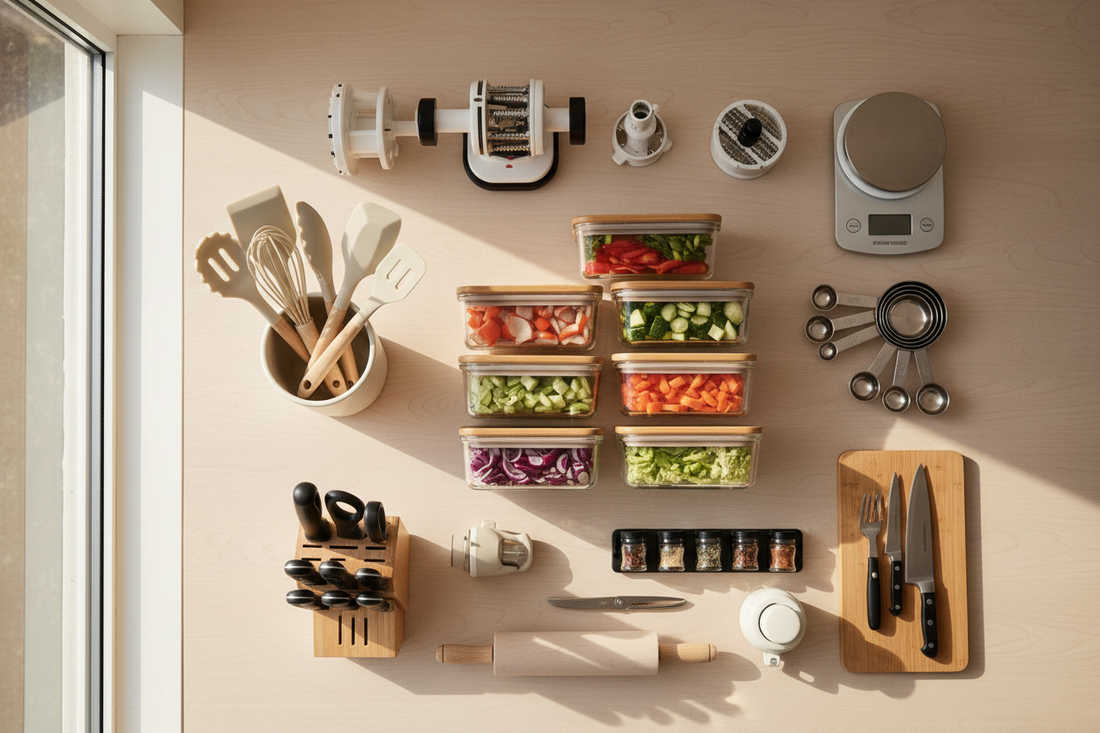 Kitchen Items That Actually Save Time: The Honest List