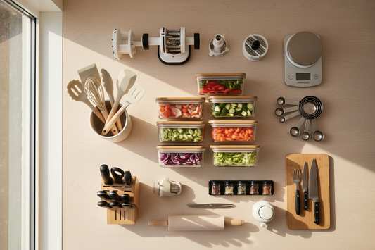 Kitchen Items That Actually Save Time: The Honest List