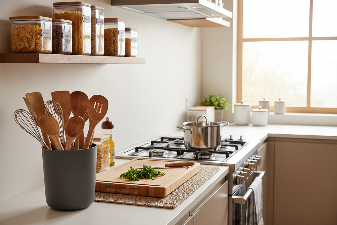 Kitchen Essentials That Save Time Daily: The Short List That Makes the Biggest Difference