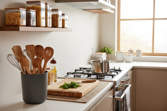 Kitchen Essentials That Save Time Daily: The Short List That Makes the Biggest Difference