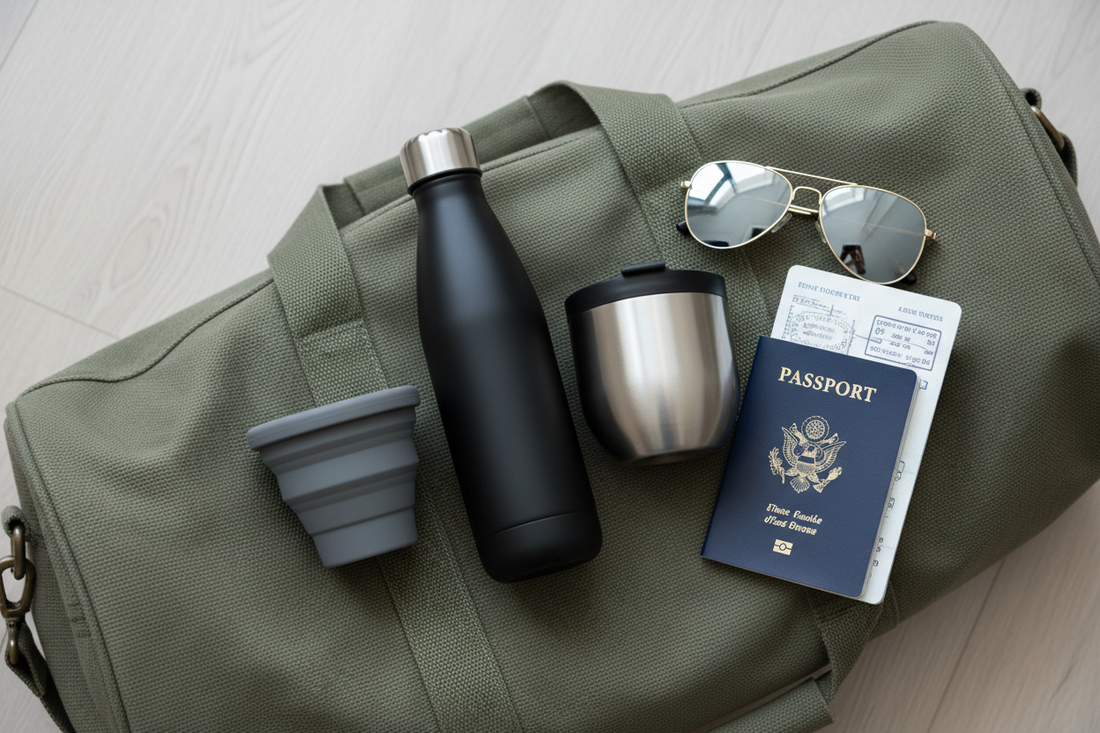 Travel-Friendly Drinkware You'll Use All Year