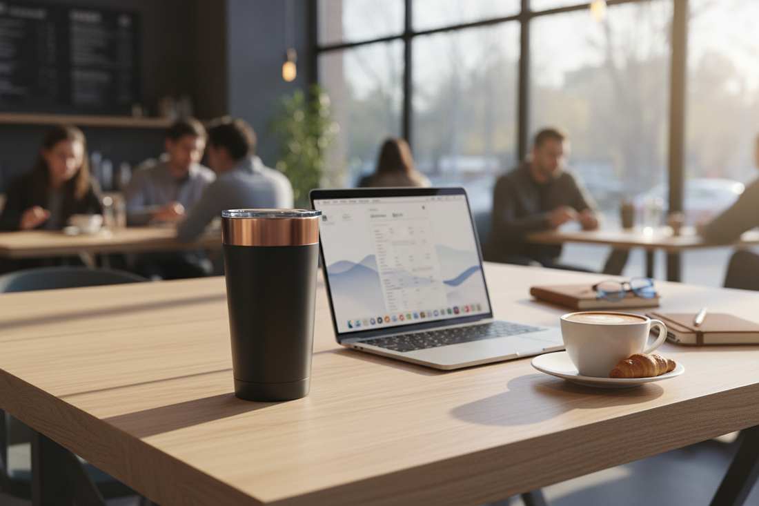 Must-Have Tumblers for Work & Commute: Stay Hydrated on the Go