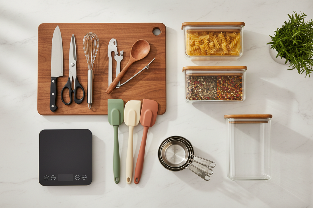 The Most Useful Kitchen Items You're Probably Missing