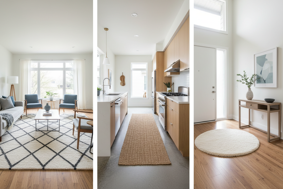 The Art of Rug Sizing: A Room-by-Room Guide to Perfect Proportions