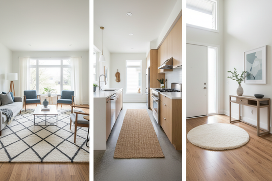 The Art of Rug Sizing: A Room-by-Room Guide to Perfect Proportions