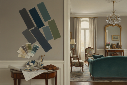 Choose the Perfect Wall Color: Your Complete Paint Selection Guide
