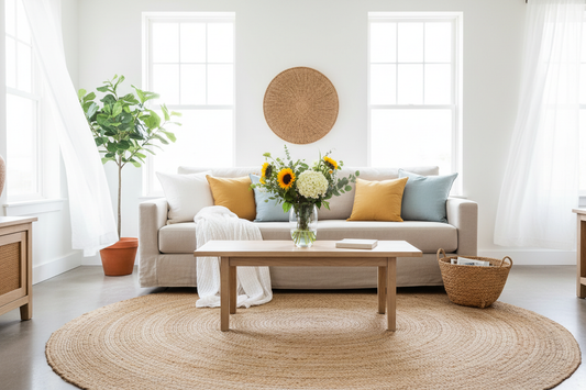 Home Styling Ideas for Warmer Months: Seasonal Updates That Transform Your Space