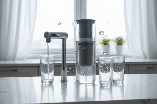 Water Filters That Improve Taste Instantly