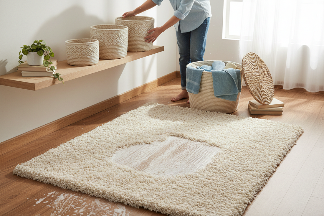 Weekend Home Refresh Projects Under One Hour