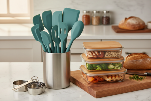 Kitchen Tools You'll Use Every Week: The Weekly Kitchen Essentials List