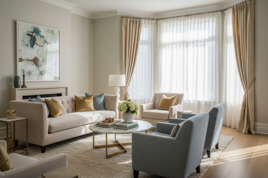 Window Treatment Selection: Balancing Light, Privacy, and Style