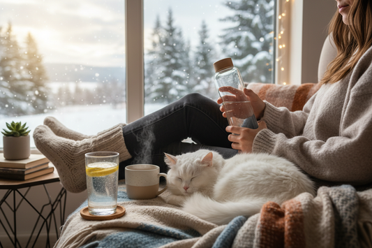 Winter Water Intake Tips You Didn't Know