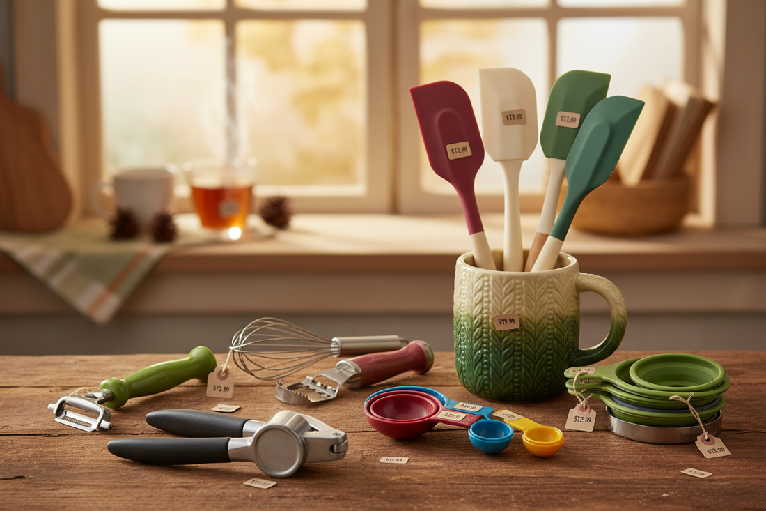 Winter Kitchen Gadgets Under $25