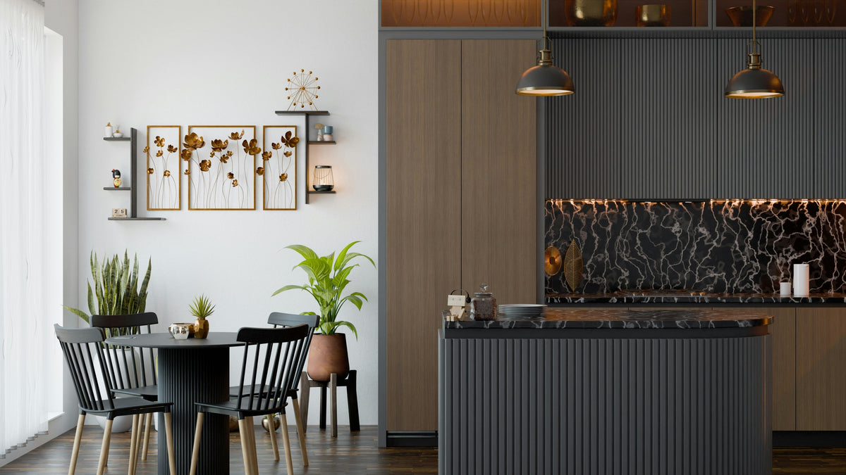 Kitchen & Dining