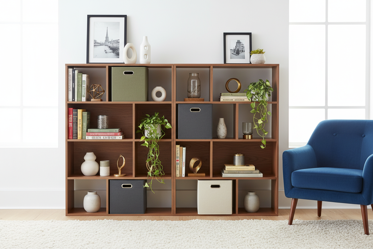 Bookcases & Shelving