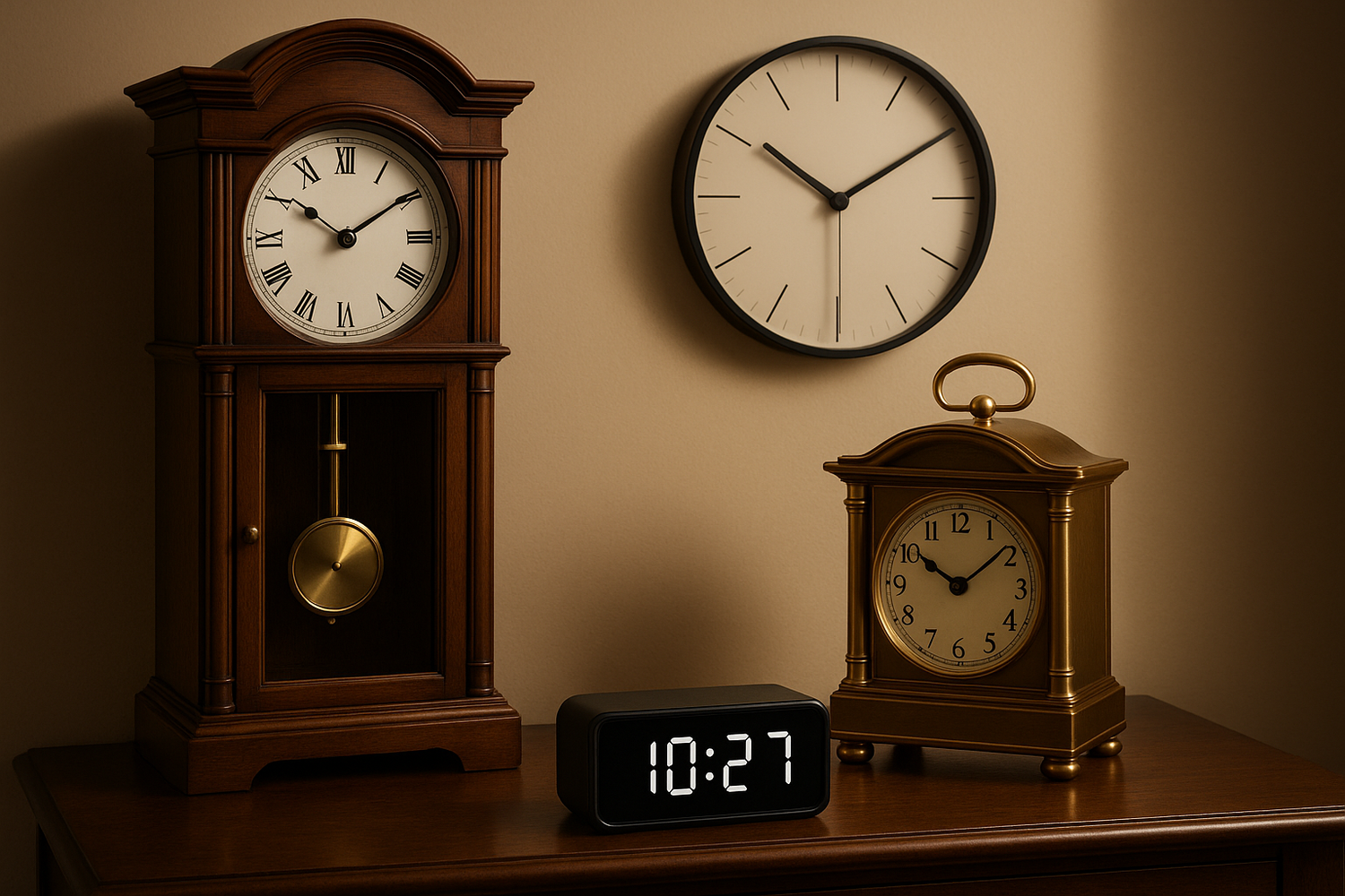 Clocks
