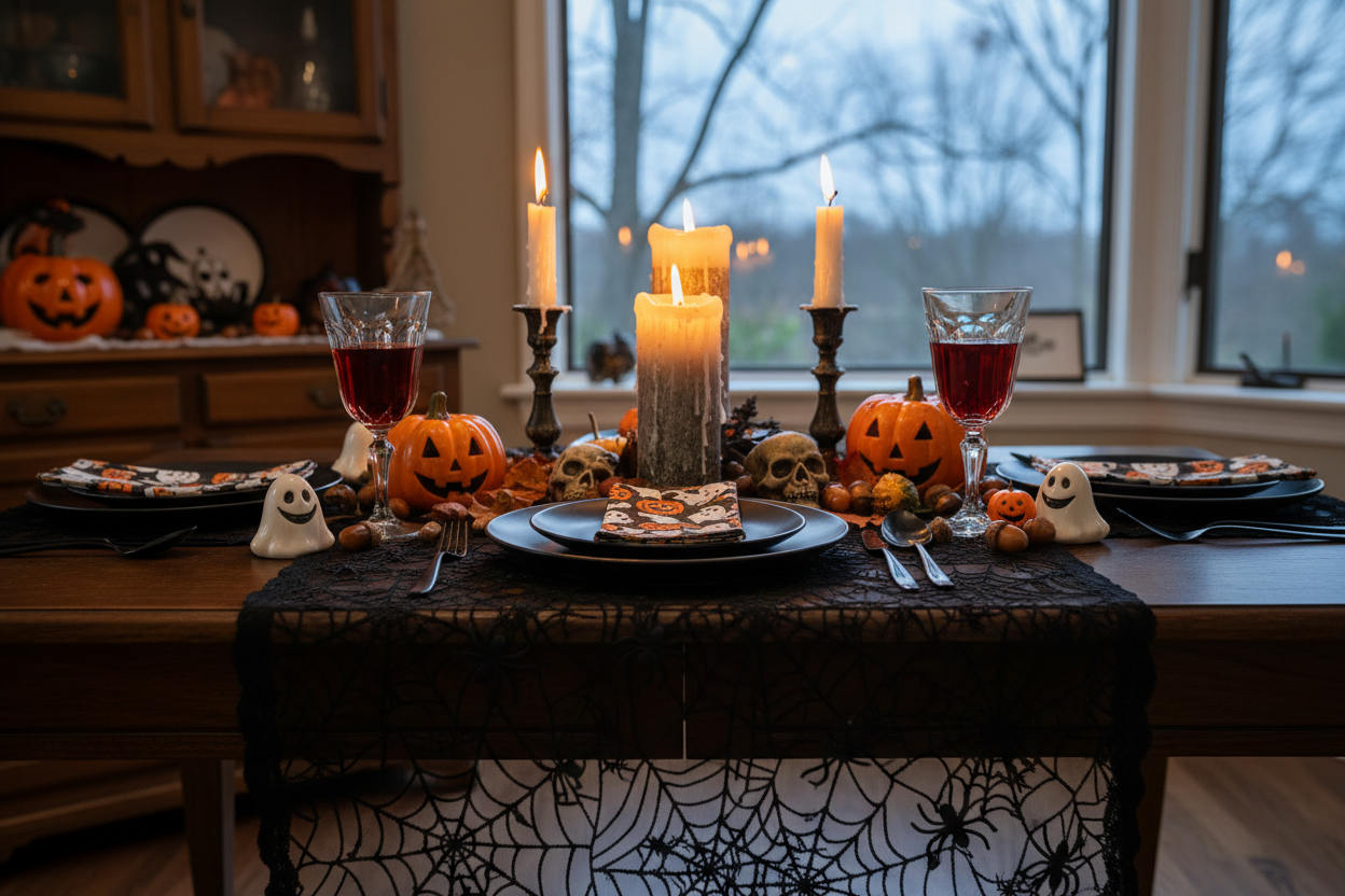 Halloween Decor
