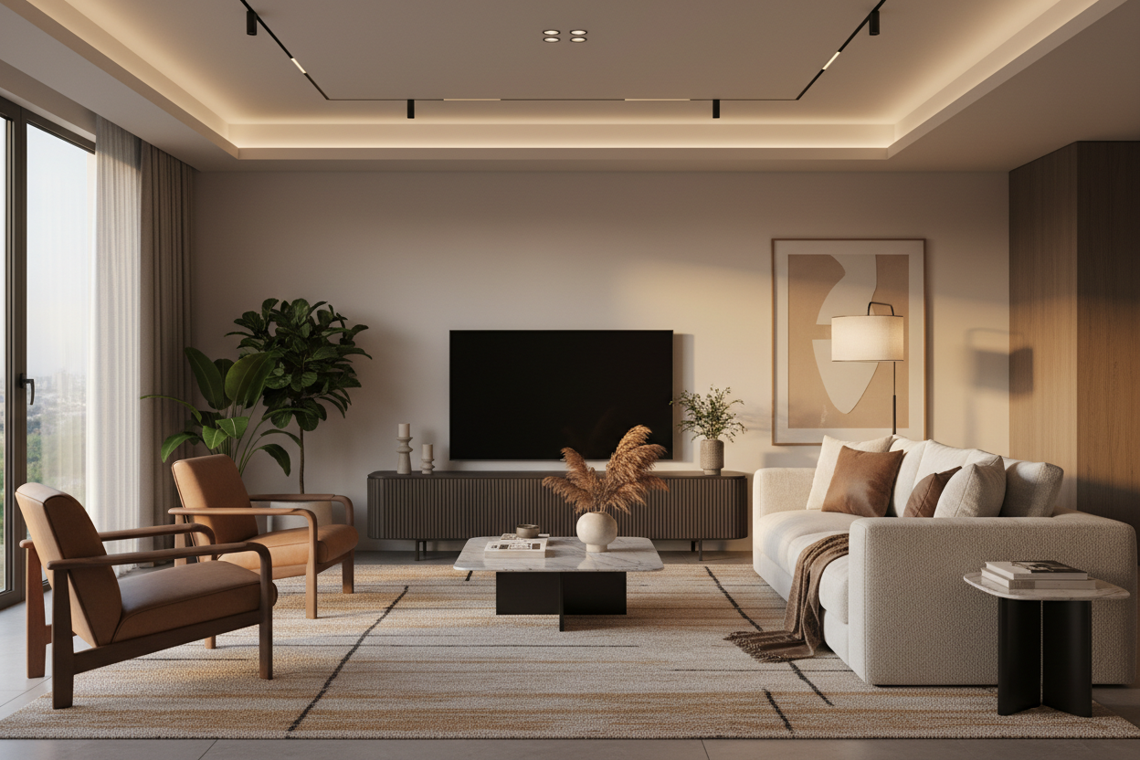 Living Room Essentials