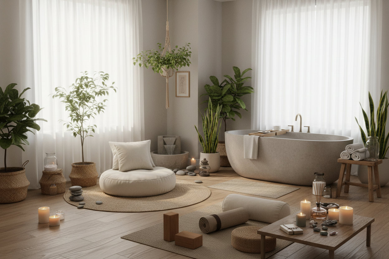 Wellness & Self-Care