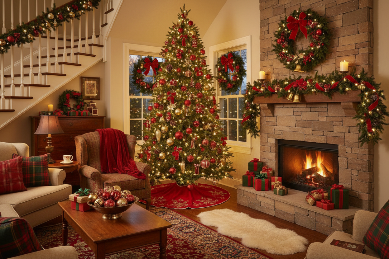 Holiday & Christmas