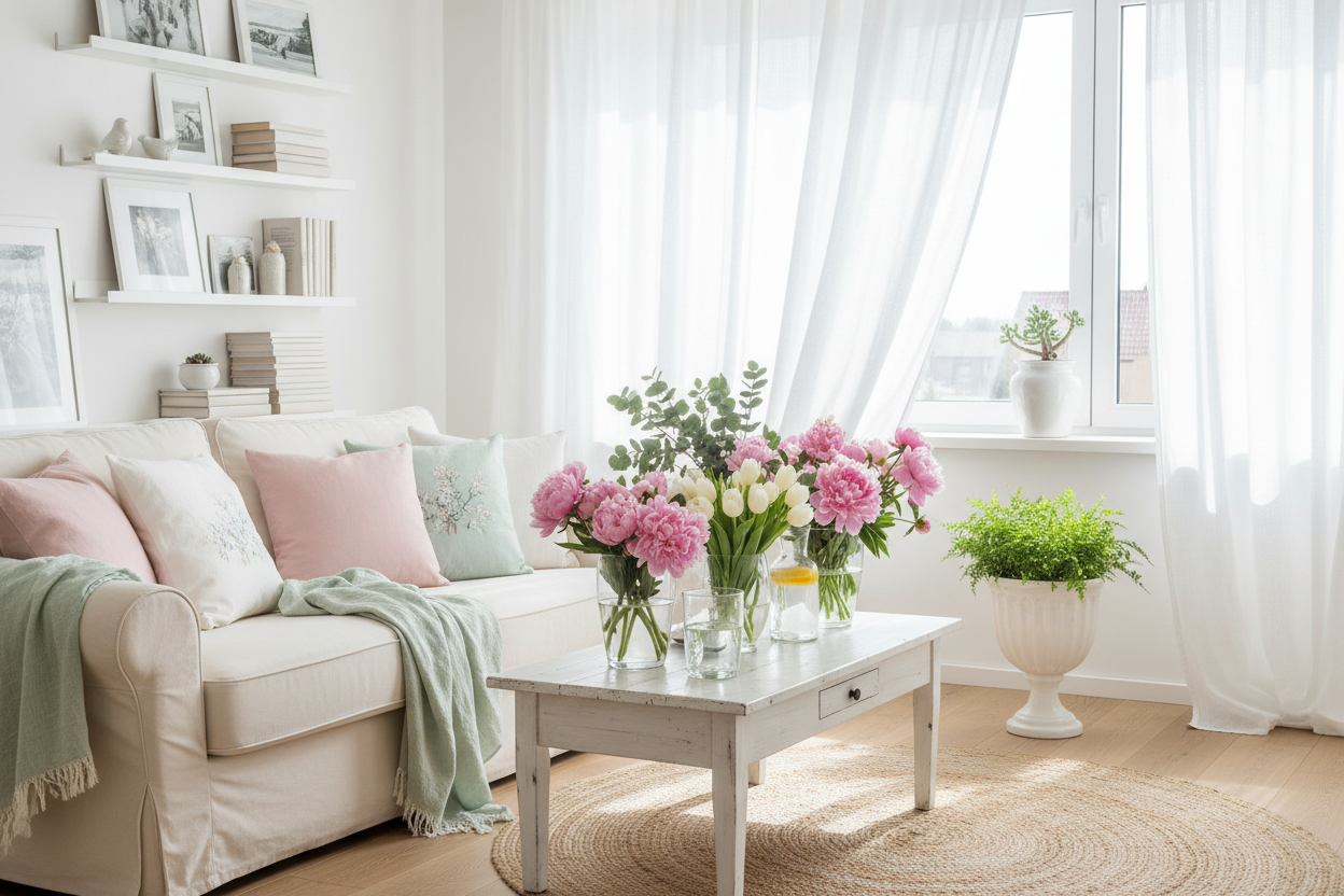 Spring Refresh