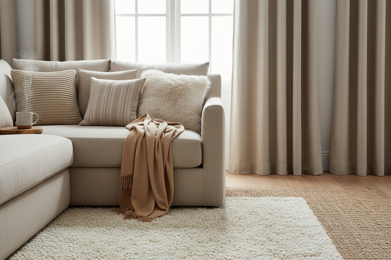 Textiles & Soft Furnishings