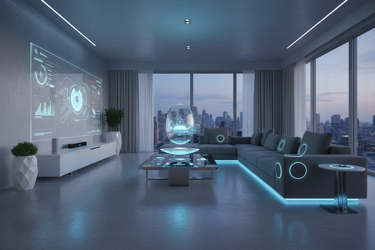 Smart Home Accessories
