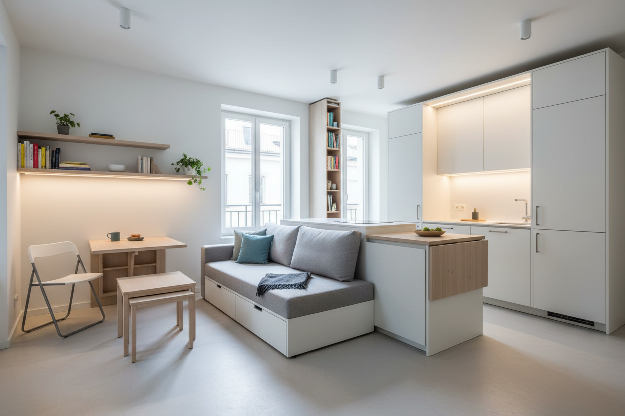 Small Space Solutions