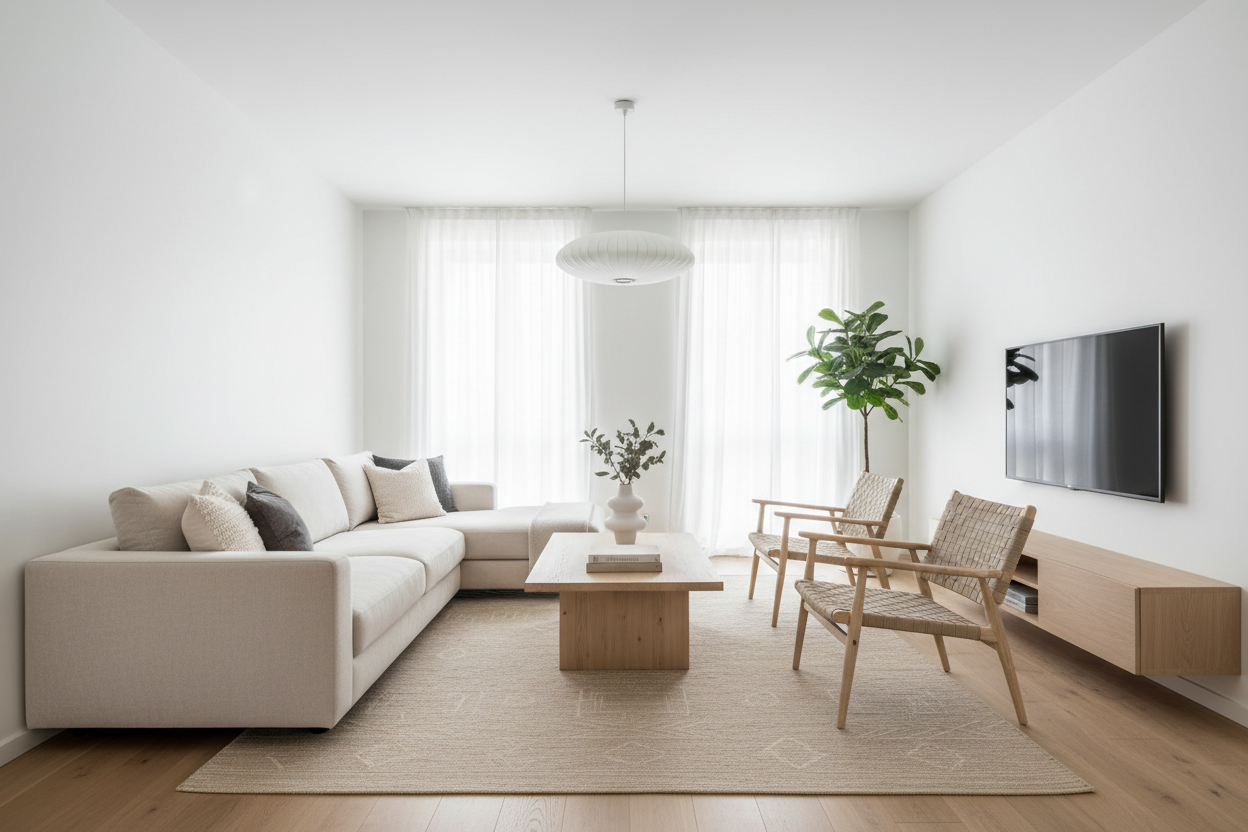 Modern Minimalist