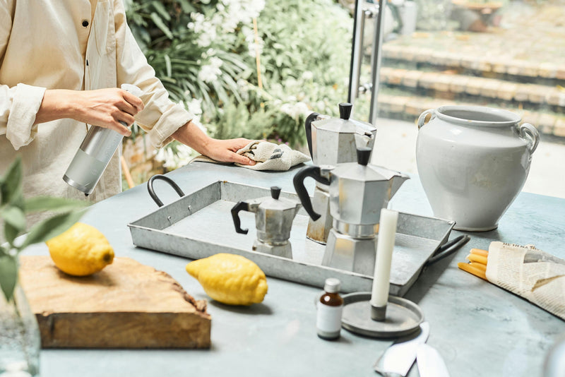 Eco-Friendly Decor