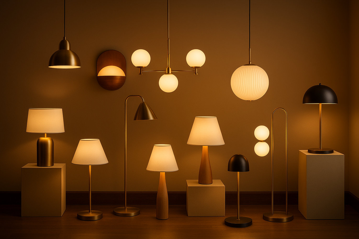 Lamps & Lighting