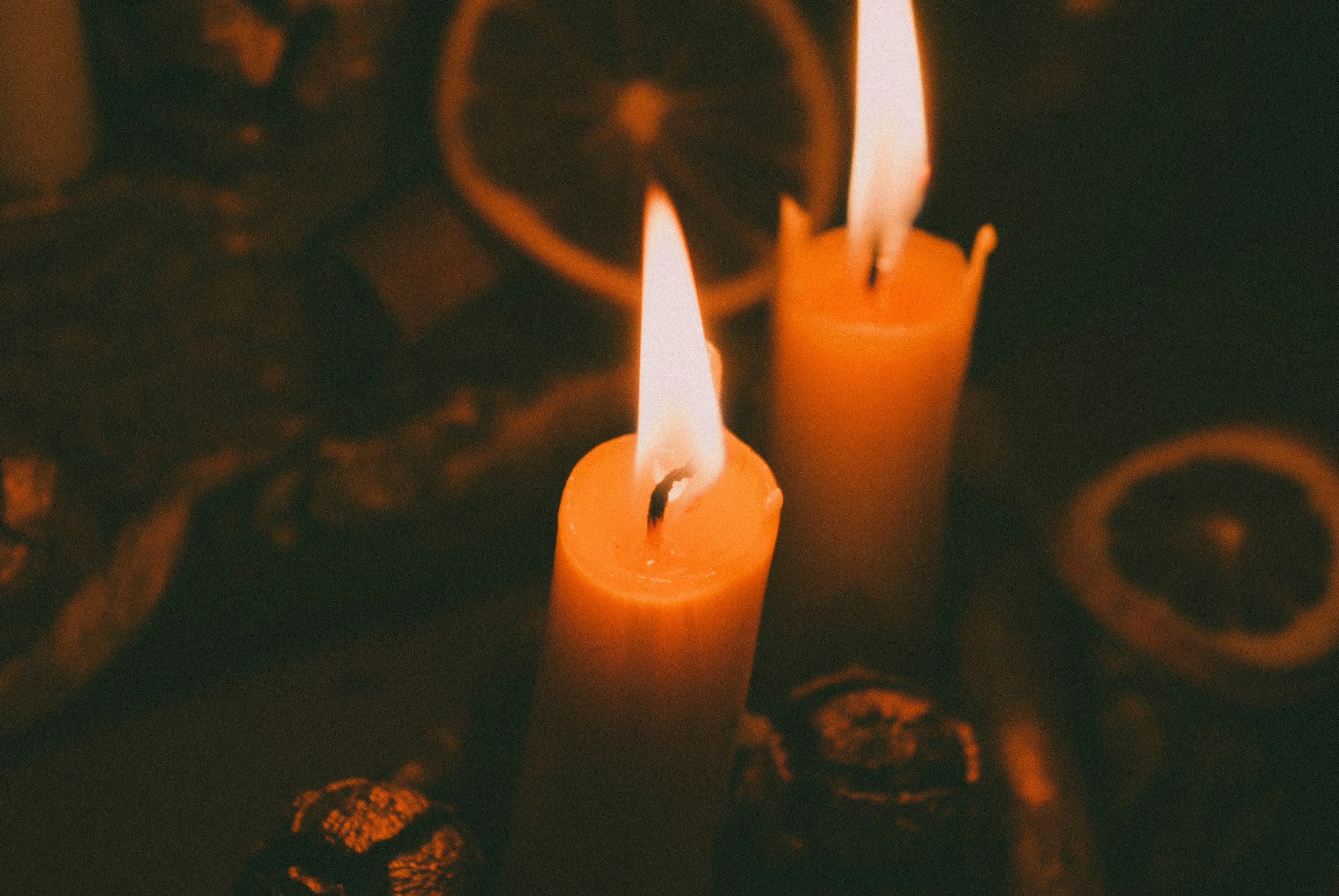 Candles & Holders