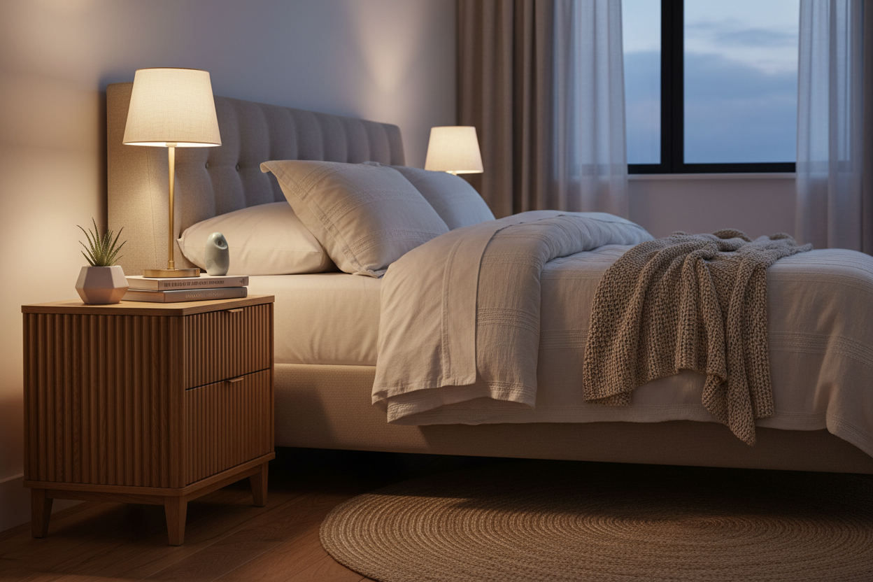 Nightstands & Bedside Tables