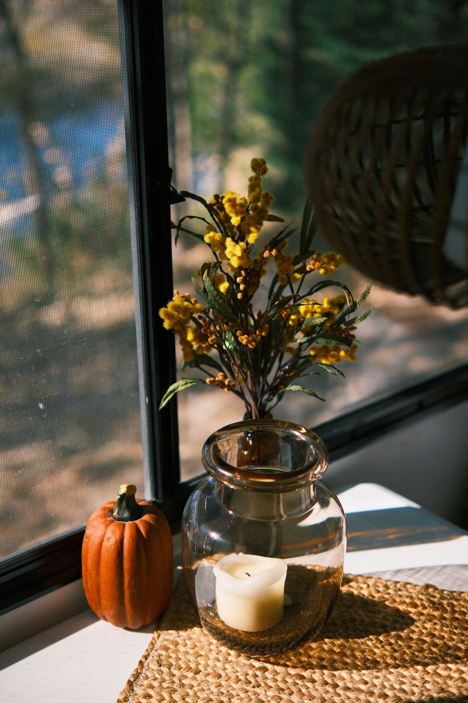 Seasonal Decor (Spring, Fall, etc.)