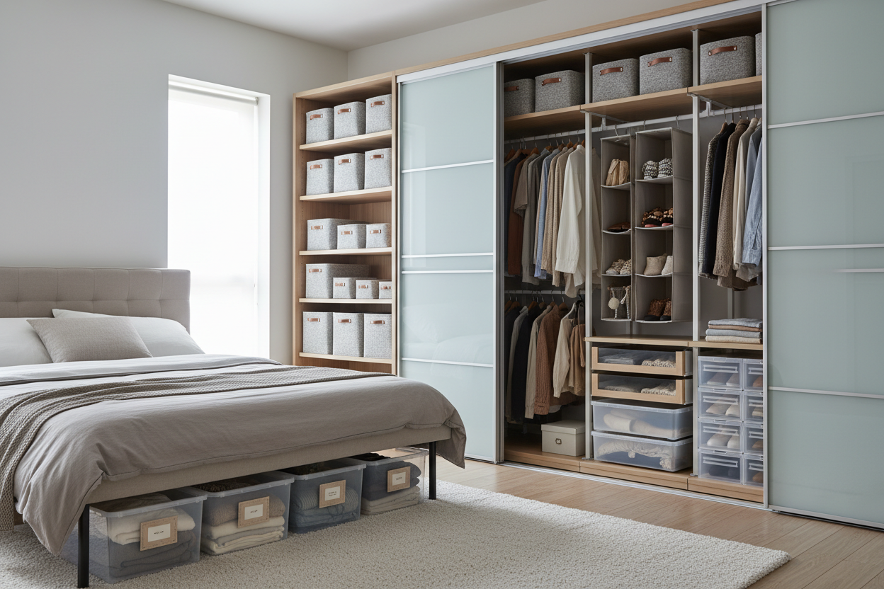 Storage Solutions