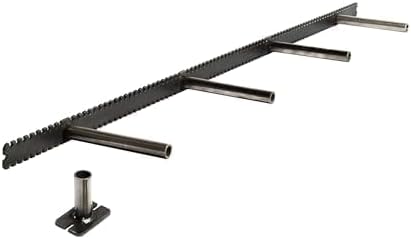 Floating Shelf Brackets - Sheppard Brackets - Easy Install - Heavy Duty (46 inch)