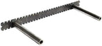 Floating Shelf Brackets - Sheppard Brackets - Easy Install - Heavy Duty (16 inch)