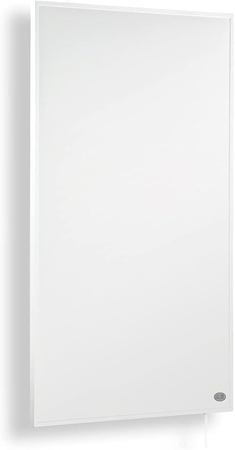 Infrared Space Heater 300W (Used – Like New) – ideal for smaller rooms | energy-efficient wall-mounted heating panel