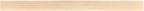 Homeforia 24 inch Wood Floating Shelves, High End Solid Natural Wood 24inch Floating Shelf for Wall, Unfinished Wooden 24 inches Floating Shelves, Heavy Duty Bracket, 24 X 6.5 X 1.75 in, Set of 3