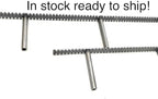 Floating Shelf Brackets - Sheppard Brackets - Easy Install - Heavy Duty (16 inch)