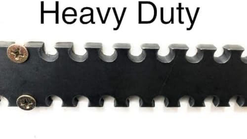Floating Shelf Brackets - Sheppard Brackets - Easy Install - Heavy Duty (46 inch)