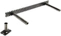 Floating Shelf Brackets - Sheppard Brackets - Easy Install - Heavy Duty (16 inch)