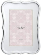 Kate Spade New York Crown Point 4" X 6" Frame, 1.20 LB, Silver