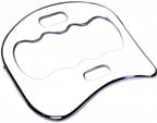 FeelFree Sport Stainless Steel Gua Sha Scraping Massage Tool-Muscle Scraper - Soft Tissue Mobilization,Physical Therapy for Back, Legs, Arms…