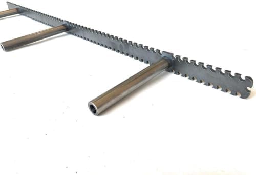 Floating Shelf Brackets - Sheppard Brackets - Easy Install - Heavy Duty (46 inch)